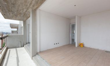 Edificio en construcción en San Martín