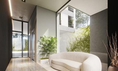 Edificio en construcción en San Martín