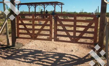 Venta de Terreno con mejoras en Mari Menuco!