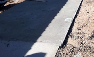 Venta de Terreno con mejoras en Mari Menuco!