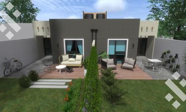 SE VENDE DEPARTAMENTO  2 HABITACIONES PLANTA BAJA BELLA VISTA