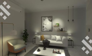SE VENDE DEPARTAMENTO  2 HABITACIONES PLANTA BAJA BELLA VISTA