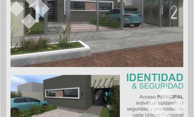 SE VENDE DEPARTAMENTO  2 HABITACIONES PLANTA BAJA BELLA VISTA