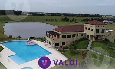 Lote en venta - Barrio El Rebenque, Canning