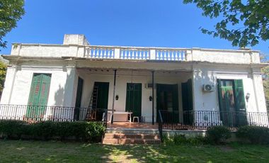Casa en   CASCO HISTORICO DE SAN ISIDRO