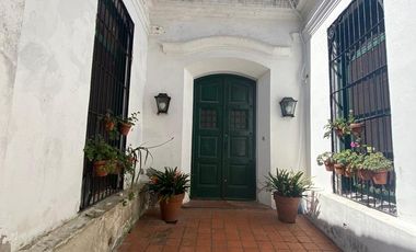 Casa en   CASCO HISTORICO DE SAN ISIDRO