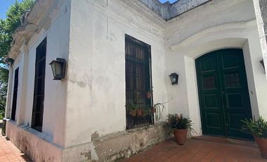 Casa en   CASCO HISTORICO DE SAN ISIDRO