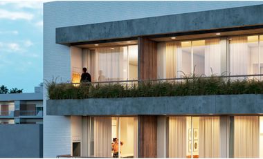 VENTA departamentos en pozo. Zona Paseo Aldrey, Mar del Plata