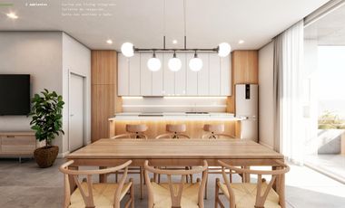 VENTA departamentos en pozo. Zona Paseo Aldrey, Mar del Plata