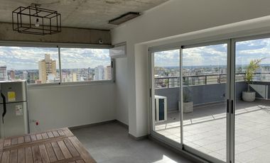 Departamento en Venta   3 ambientes Gran Balcon aterrazado y cochera cubierta    - San Martin