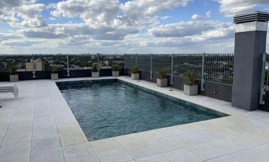 Departamento en Venta   3 ambientes Gran Balcon aterrazado y cochera cubierta    - San Martin