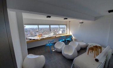 Departamento en Venta   3 ambientes Gran Balcon aterrazado y cochera cubierta    - San Martin
