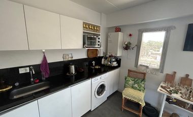 Departamento en Venta   3 ambientes Gran Balcon aterrazado y cochera cubierta    - San Martin
