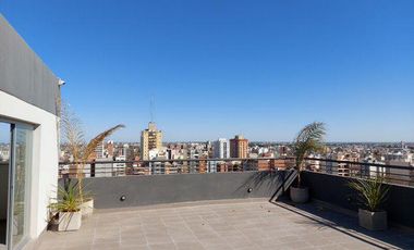 Departamento en Venta   3 ambientes Gran Balcon aterrazado y cochera cubierta    - San Martin