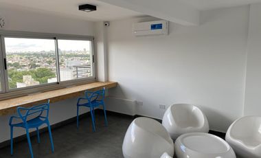 Departamento en Venta   3 ambientes Gran Balcon aterrazado y cochera cubierta    - San Martin