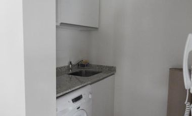 DEPARTAMENTO DE 2 AMBIENTES CON COCHERA