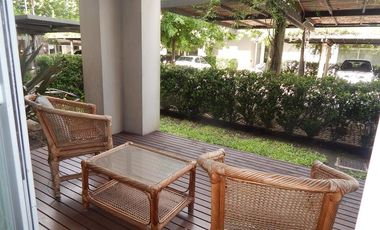 DEPARTAMENTO DE 2 AMBIENTES CON COCHERA