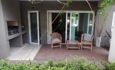 DEPARTAMENTO DE 2 AMBIENTES CON COCHERA