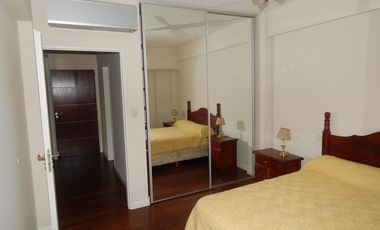 DEPARTAMENTO DE 2 AMBIENTES CON COCHERA