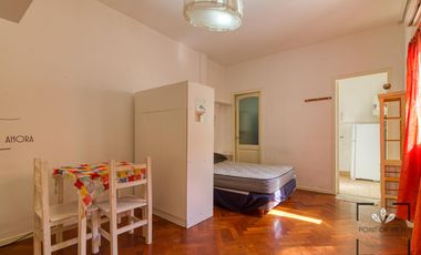 VENTA MONOAMBIENTE  INMEJORABLE  UBICACIÓN  LUMINOSO BALVANERA