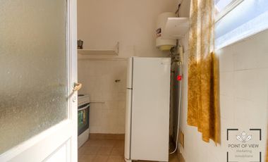 VENTA MONOAMBIENTE  INMEJORABLE  UBICACIÓN  LUMINOSO BALVANERA