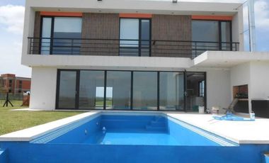 CASA EN VENTA EN BARRIO PUERTOS - ACACIAS - MAROTO PROPIEDAES