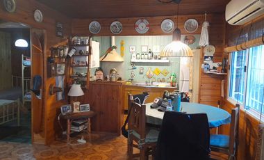 Casa en venta - 2 Dormitorios 1 Baño - 1.440Mts2 - Islas del Tigre