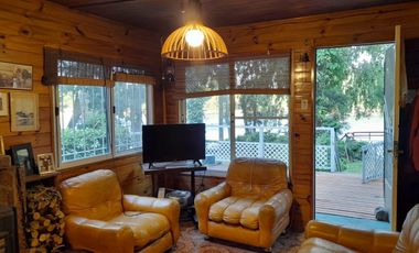 Casa en venta - 2 Dormitorios 1 Baño - 1.440Mts2 - Islas del Tigre