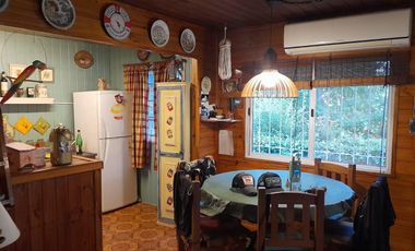 Casa en venta - 2 Dormitorios 1 Baño - 1.440Mts2 - Islas del Tigre