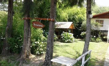 Casa en venta - 2 Dormitorios 1 Baño - 1.440Mts2 - Islas del Tigre