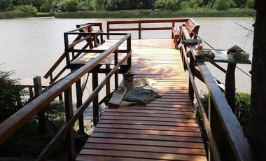 Casa en venta - 2 Dormitorios 1 Baño - 1.440Mts2 - Islas del Tigre