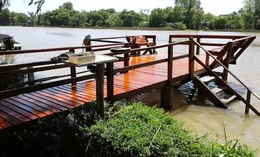 Casa en venta - 2 Dormitorios 1 Baño - 1.440Mts2 - Islas del Tigre