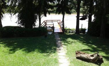 Casa en venta - 2 Dormitorios 1 Baño - 1.440Mts2 - Islas del Tigre