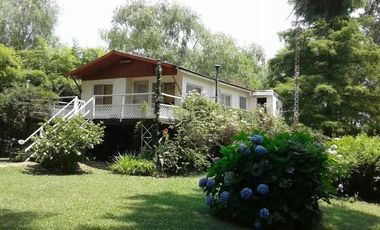 Casa en venta - 2 Dormitorios 1 Baño - 1.440Mts2 - Islas del Tigre