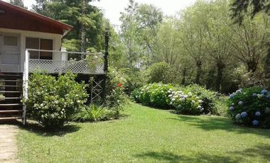 Casa en venta - 2 Dormitorios 1 Baño - 1.440Mts2 - Islas del Tigre