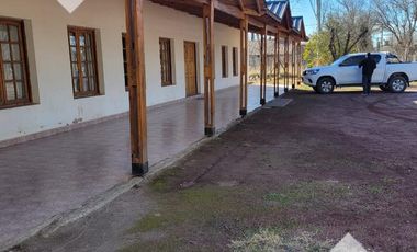 Alquiler Lotes con salones de 200mts