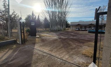 Alquiler Lotes con salones de 200mts
