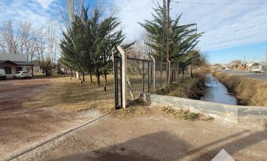 Alquiler Lotes con salones de 200mts