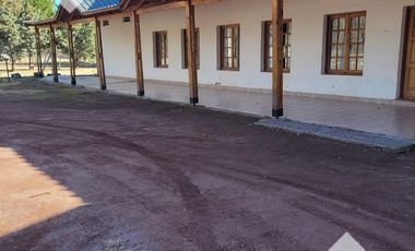Alquiler Lotes con salones de 200mts