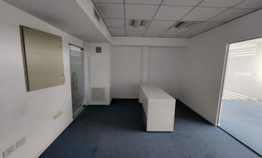 Oficina en venta y alquiler - San Isidro