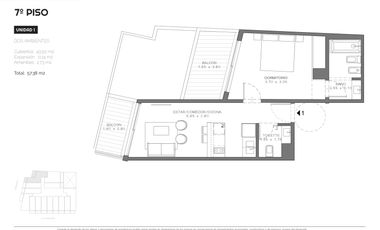 HAAUS II - Palermo Soho - Edificio Full amenities - Financiación - 2 ambientes