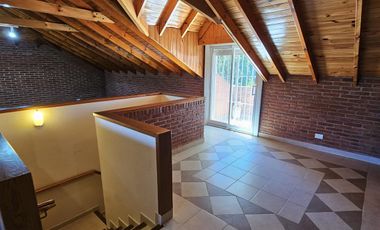 Martinez- Alquiler Casa 6 ambientes cercana Colegio Lincoln