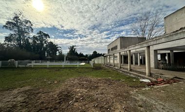Casa en construccion
