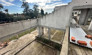 Casa en construccion
