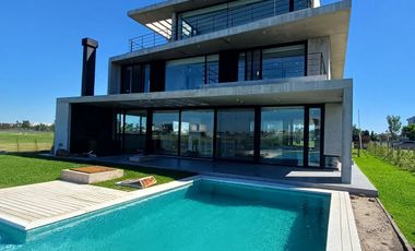 Casa en  venta en Puentes, Nordelta