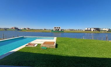 Casa en  venta en Puentes, Nordelta