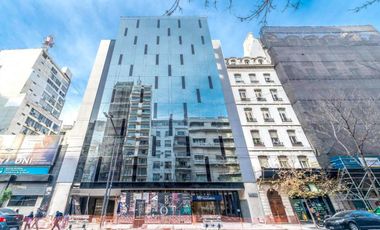 Oficina a estrenar en OM Recoleta