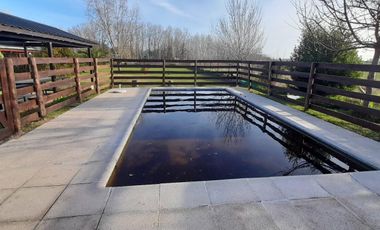 Casa Con Piscina