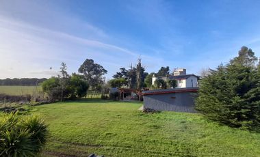 Casa Con Piscina