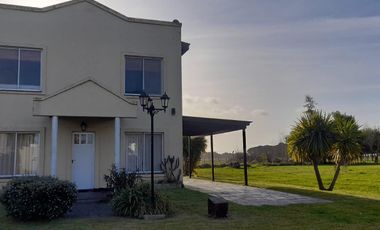 Casa Con Piscina
